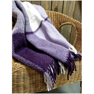 Vilnas Pleds Lavanda 140x205