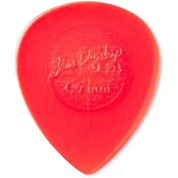 Dunlop 475R100 Big Stubby picks 1.0MM (24-BAG) Jim