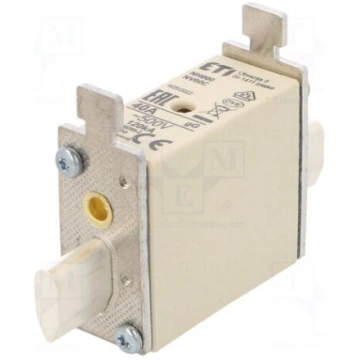 Fuse: fuse | ceramic,industrial | 40A | 500VAC | g