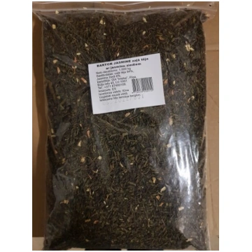 Zaļā tēja BARTON Jasmīnu dārzs, 1 kg