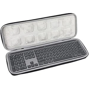 Gdraco cietais korpuss Logitech MX Keys Advanced b