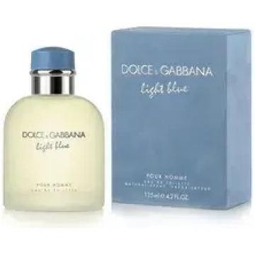 Dolce AND Gabbana Light Blue Eau de Toilette for M