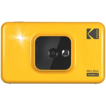 Kodak Mini shot Combo 2, Yellow