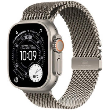 APPLE Watch Ultra 3 GPS + Cellular 49mm Natural Ti