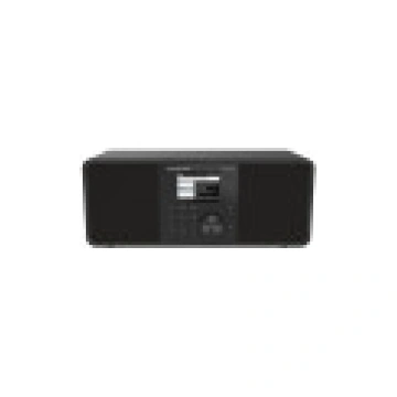 Telestar Top 250 DAB+ interneta radio melns [TOP I