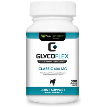 VetriSCIENCE GLYCOFLEX ® Classic papildbarība suņi