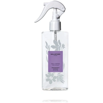 Millefiori Viola Ametista Laundry Spray izsmidzinā
