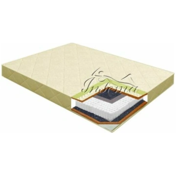 Vidēji ciets Gultas Matracis MULTI ENERGY 140x200 
