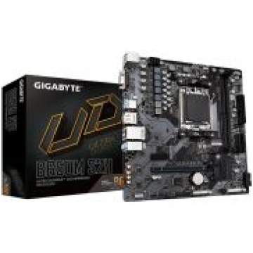 Mainboard GIGABYTE AMD B650 SAM5 Micro-ATX Memory