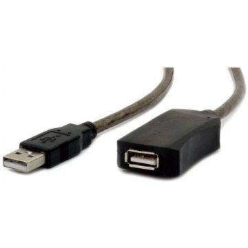 Gembird USB 2.0 active extension cable 10m UAE-01-