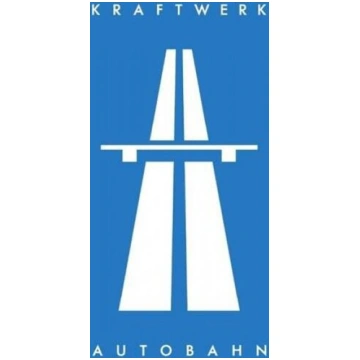 LP KRAFTWERK Autobahn (180g, 2009 Remastered, Limi