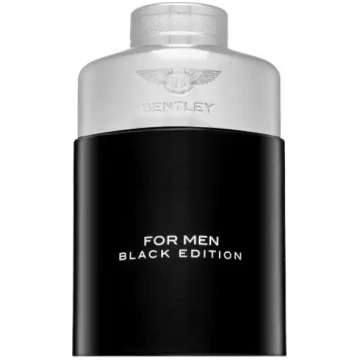 Bentley bvlgari Man Black Edition Eau de Parfum fo
