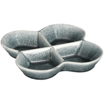 Servēšanas trauks Rhea Mica Decorations 2x13.5cm k