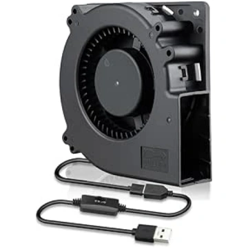 GDSTIM 120 mm ventilators USB 120 mm x 32 mm centr