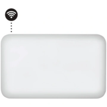 Mill Invisible Smart WiFi Heater 700W Gen. 4 White