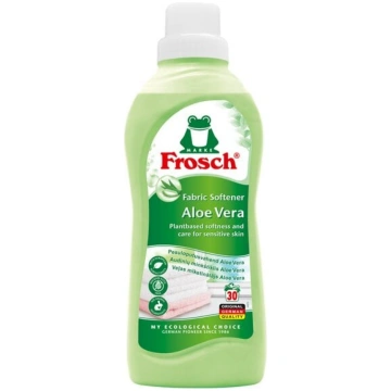 Frosch Aloe Vera Veļas mīkstinātājs,750ml