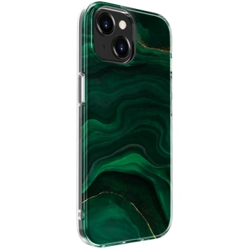 Aizmugurējais vāciņš Evelatus Apple iPhone 15 PC C