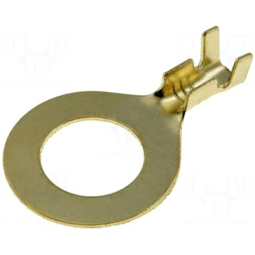 Terminal: ring | M10 | 0.8÷2.5mm2 | non-insulated 