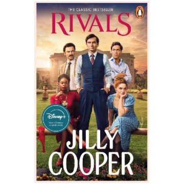 Rivals: The Drama-Packed Sequel from Jilly Cooper,