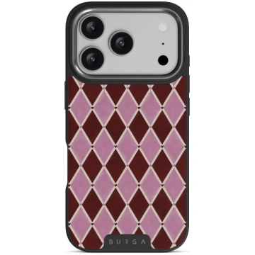 Heartless - iPhone 17 Pro Case, Elite Dark (MagSaf