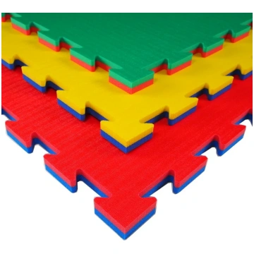 Tatami Incastro Karate K20L 100x100, 2cm Quantità 