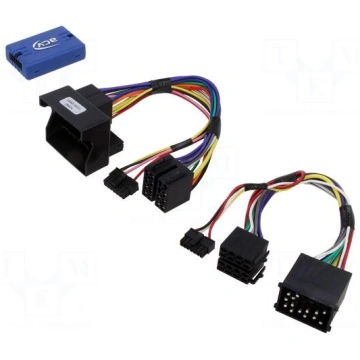 Adapter for control from steering wheel | BMW,Mini