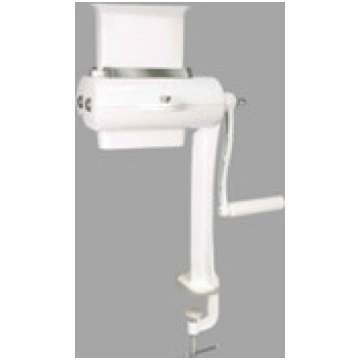 Weston Single Support Manual Stainless Steel Meat