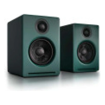 AudioEngine A2+ datora skaļruņi matēti zaļi [kompu