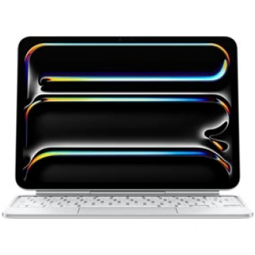 APPLE Magic Keyboard White, for iPad Pro 11 (M4), 