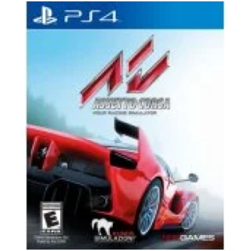 505 Games Assetto Corsa: Your Racing Simulator Ult