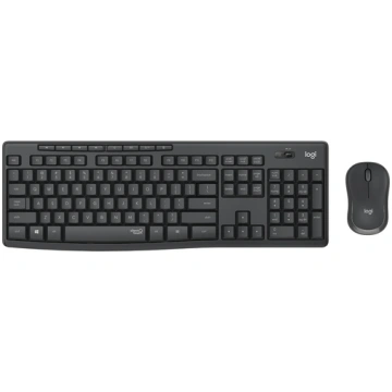 Logitech MK295 Silent Wireless Combo Graphite 920-