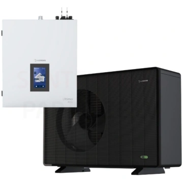 NORDIS gaiss/ūdens siltumsūknis Ultima Mono 16,5kW