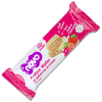 Protein Wafer Bar Novo Nutrition 1 batoniņš