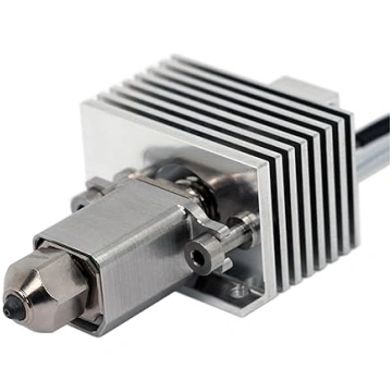 Microswiss FlowTech karstais uzgalis Bambu Lab P1P