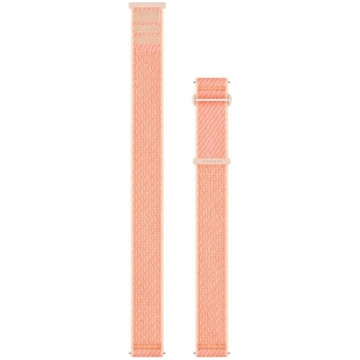 GARMIN Quick Release Band 20 mm, Coral/Pink Dawn, 