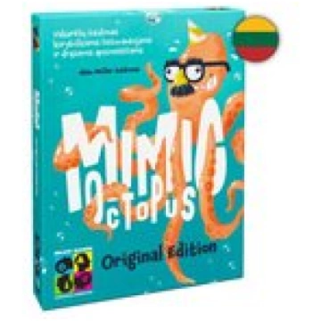 Brain games Mimic Octopus: Original | LT