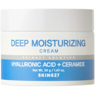SKIN627_Deep Moisturising Cream Dziļi mitrinošs se