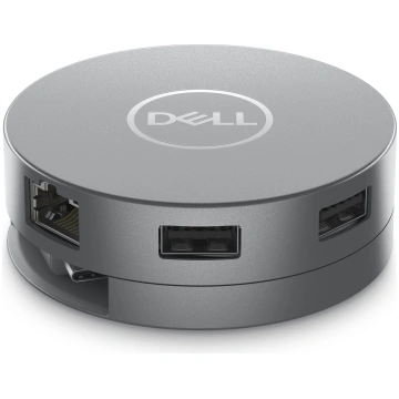 Dell 6-in-1 Multiport Adapter DA305 - docking stat