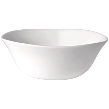 Maza bļoda Bormioli Parma, balta krās., 14 cm