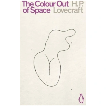 The Colour Out of Space Penguin Books Ltd