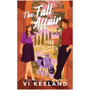 The Fall Affair: An Opposites Attract Summertime R