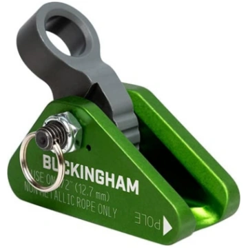 With Split Ring Buckingham