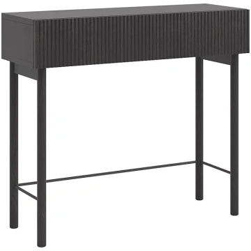 Selsey Portland Console Table with Drawer Side Tab