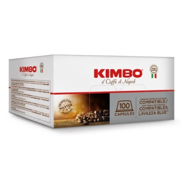 96 capsule compatibili Lavazza Blue Kimbo Espresso