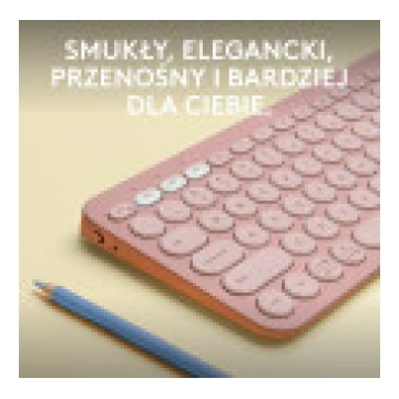 Logitech Pebble tastatūra (920-011853) [Klawiatura