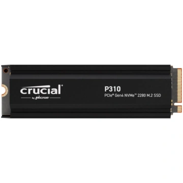 SSD PCIe Gen 4.0 x4 M.2 NVMe 2TB with HS P310 CRUC