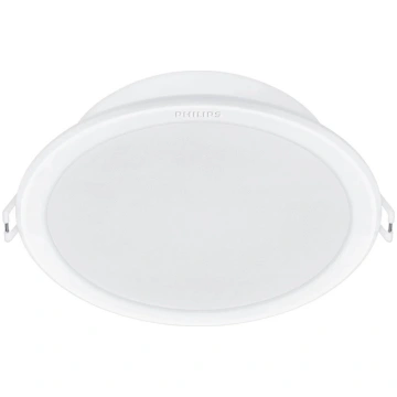 Iebūvējamais LED gaismeklis Philips Functional Mes