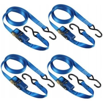 MasterLock Master Lock 4 Ratchet tie-down with S-H