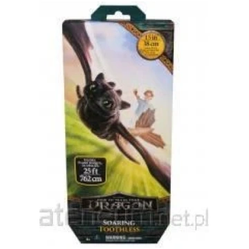 Dragons Movie Gliding Toothless Spin Master