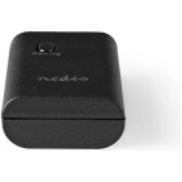 Bluetooth raidītājs Nedis BTTR050BK AUX/USB SBC lī